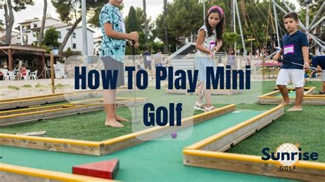 How to Play Mini.